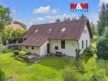 Prodej chalupy, Ždírec nad Doubravou - Kohoutov, 65 m2