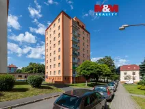 Prodej bytu 2+1, Kynšperk nad Ohří, náměstí SNP, 46 m2