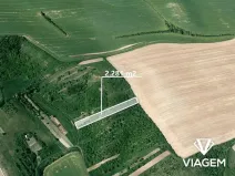Prodej zahrady, Nosislav, 2281 m2