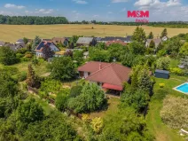 Prodej rodinného domu, Zdiby - Přemyšlení, Slunečná, 136 m2