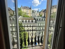 Prodej bytu 3+1, Karlovy Vary, Sadová, 112 m2