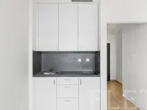 Pronájem bytu 1+kk, Praha - Jinonice, Peroutkova, 26 m2
