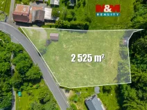 Prodej pozemku pro bydlení, Nová Ves nad Nisou, 2183 m2