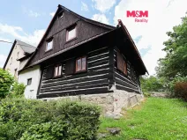 Prodej chaty, Branná, 108 m2