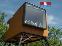 Prodej chaty, Uherský Brod - Těšov, 18 m2