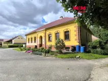 Prodej činžovního domu, Protivín, Blanická, 249 m2