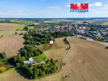 Prodej pozemku pro bydlení, Jaroměřice nad Rokytnou, 999 m2
