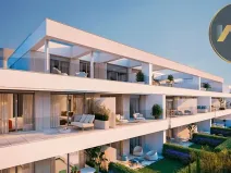 Prodej bytu 3+kk, Marbella, Španělsko, 110 m2