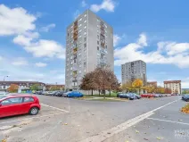 Pronájem bytu 2+kk, Chrudim, Na Větrníku, 41 m2