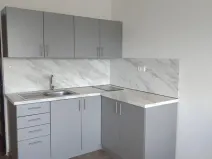 Pronájem bytu 1+kk, Kladno, Dánská, 27 m2
