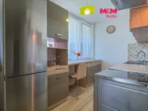 Pronájem bytu 2+1, Kladno, Petrohradská, 48 m2