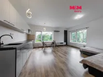 Pronájem bytu 3+kk, Karlovy Vary - Bohatice, Dubová, 67 m2