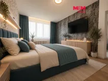 Prodej bytu 2+1, Ostrava - Hrabůvka, Alberta Kučery, 55 m2