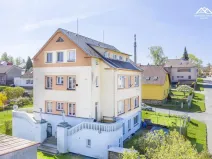 Prodej bytu 1+1, Chotěboř, Husova, 36 m2