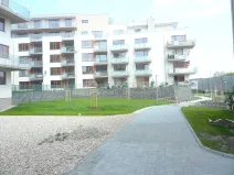 Pronájem bytu 1+kk, Praha - Hostivař, Athénská, 36 m2