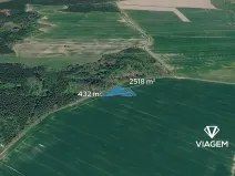 Prodej pole, Příkosice, 2950 m2