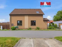 Prodej rodinného domu, Kněževes, U haldy, 155 m2