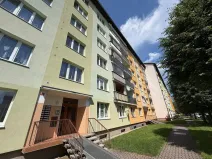 Prodej bytu 2+1, Horní Slavkov, U Lesoparku, 61 m2