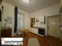 Prodej bytu 1+kk, Praha - Staré Město, Masná, 35 m2