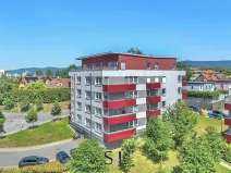 Pronájem bytu 2+kk, Liberec, Zelené údolí, 38 m2