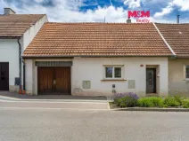 Prodej rodinného domu, Rožďalovice, Boleslavská, 50 m2