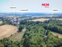 Prodej chaty, Ondratice, 55 m2