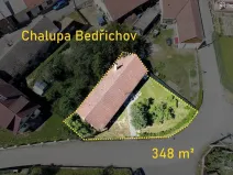 Prodej chalupy, Bedřichov, 41 m2