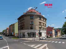 Prodej bytu 1+1, Karlovy Vary - Dvory, Kpt. Jaroše, 40 m2