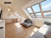 Pronájem bytu 1+kk, Praha - Košíře, Na Zámyšli, 32 m2