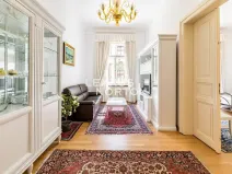 Pronájem bytu 3+kk, Praha - Nové Město, Truhlářská, 76 m2