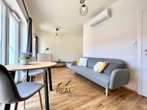 Pronájem bytu 1+kk, Brno, Košinova, 27 m2