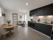 Pronájem bytu 2+kk, Praha - Újezd nad Lesy, Starokolínská, 38 m2