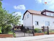Pronájem bytu 4+1, Benešov, Hráského, 102 m2