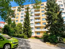 Pronájem bytu 1+1, Boskovice, Hybešova, 32 m2