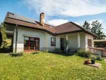 Pronájem rodinného domu, Troubsko, Stromovka, 197 m2