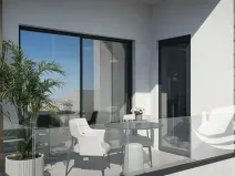 Prodej bytu 2+1, Pafos, Kypr, 77 m2