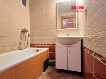 Pronájem bytu 2+1, Ostrava - Mariánské Hory, Vršovců, 50 m2