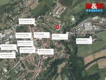 Prodej pozemku pro bydlení, Kouřim, Na Salabce, 2614 m2