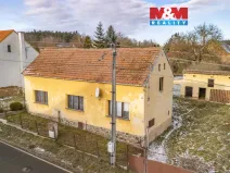 Prodej rodinného domu, Hradec, 107 m2