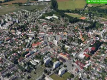 Prodej obchodního prostoru, Mnichovo Hradiště, 1000 m2