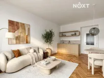 Prodej bytu 1+kk, Praha - Vysočany, Pod pekárnami, 29 m2