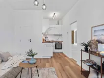 Prodej bytu 2+kk, Praha - Holešovice, Tusarova, 38 m2