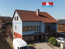 Prodej rodinného domu, Cerekvice nad Loučnou, 302 m2