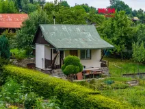 Prodej zahrady, Děčín, 384 m2
