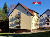 Prodej bytu 3+1, Prachatice - Prachatice II, Černohorská, 67 m2