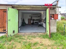 Prodej garáže, Zábřeh, Na Řádkách, 20 m2
