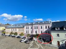 Prodej bytu 1+1, Kašperské Hory, Náměstí, 86 m2