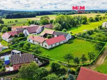 Prodej rodinného domu, Černovice - Benešov, 265 m2