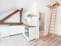 Pronájem bytu 1+kk, České Budějovice, Matice školské, 40 m2