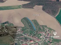 Prodej podílu zahrady, Nítkovice, 467 m2